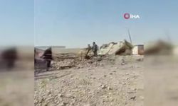 Irak'ta mühimmat deposunda patlama: 7 ölü