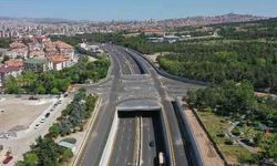 Ankara'ya 3 yılda 16 adet köprülü kavşak yapıldı