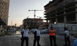 Ankara'da kolonun devrildiği inşaatta ölen gencin stajyer mühendis olduğu ortaya çıktı