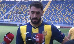 MKE Ankaragücü'nün yeni transferi Tolga Ciğerci transfer sürecini değerlendirdi