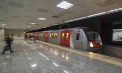 Ankara Metrosu'nda altyapı çalışması tamamlandı