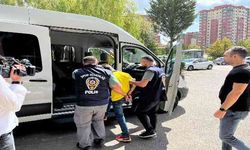 Beşiktaşlı futbolculara saldıran şahıs serbest bırakıldı