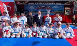 Avrupa Spor Haftası etkinlikleri Ankara'da gerçekleştirildi
