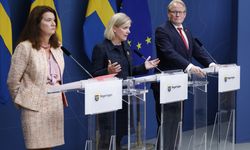 İsveç'ten de Kuzey Akım'daki sızıntıların kaza olmadığı iddiası