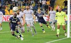 Spor Toto Süper Lig: MKE Ankaragücü: 1 - M. Başakşehir: 2