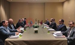 Azerbaycan ve Ermenistan barış anlaşmasını görüşmek üzere Cenevre'de bir araya geldi