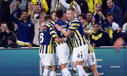 Fenerbahçe Avrupa'da galip