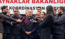 Adalet Bakanı Bozdağ: '5 cumhuriyet savcımız olayın tahkikatını sürdürmektedir'