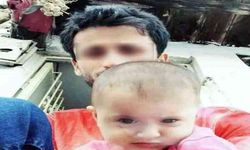 Minibüsün altına uyuması için bırakılan 2.5 yaşındaki kızı babası ezdi