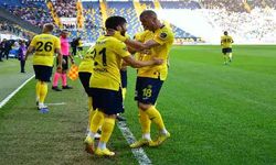 Süper Toto Süper Lig: MKE Ankaragücü: 4 - A. Hatayspor: 1