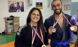 Ankara’da Jiu Jitsu Turnuvası