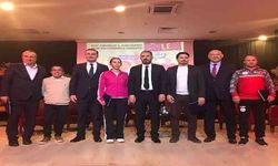 Türk sporunun şampiyonları Pursaklar'da bir araya geldi