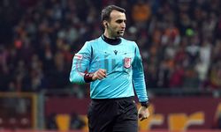 Medipol Başakşehir- Galatasaray maçını Atilla Karaoğlan yönetecek