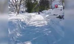 ABD'de kar fırtınası: 3 ölü