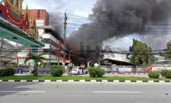 Tayland'da polis lojmanına bombalı saldırı: 1 ölü, 29 yaralı