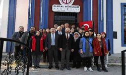 Sincan Belediye Başkanı Ercan, ‘Dijital Dönüşüm Akademisi'nin açılışını yaptı