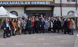 Ankaralılar, Kadın Kolları Başkanı'nı seçti