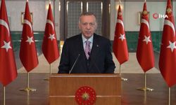 Cumhurbaşkanı Erdoğan: 'Dijital terör doğrudan devletin güvenliğine yönelik tehdit oluşturuyor'