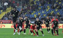 Spor Toto 1. Lig: Gençlerbirliği: 1 - Erzurumspor: 2