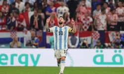 Dünya Kupası'nda ilk finalist Arjantin