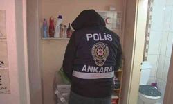 Ankara merkezli 3 ilde 6 farklı uyuşturucu çetesine operasyon: 62 gözaltı