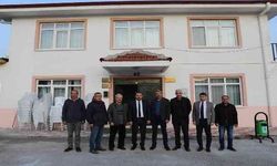Pursaklar yeni Karaköy Mahalle Konağı daha modern daha kullanışlı