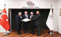 ATO Başkanı Baran: “Direkt uçuşlar Ankara'nın geleceğini etkileyecek”