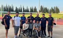 Bedensel engelli sporcular 2022 yılında Türkiye'ye ilkleri yaşattı