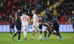 Gaziantep FK, Başakşehir karşısında 1 puanı 90+7'de kurtardı