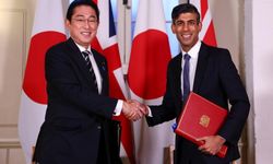 İngiltere ve Japonya'dan savunma anlaşması