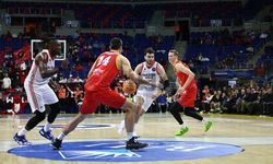 Basketbol Şampiyonlar Ligi: Bahçeşehir Koleji: 87 - Filou Oostende: 81