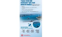 İstanbul ve Kocaeli'ndeki deniz kirliliğini Türkiye Çevre Ajansı denetleyecek