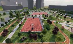 Gölbaşı, Etimesgut ve Beypazarı'na spor temalı park