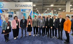 Türk girişimciler dünya sahnesine çıktı