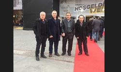 Ankara Döşemeciler Odası üyeleri 2023'ün ürünlerini inceledi