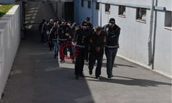 Adana'da müteahhitlerin ve mühendislerin içinde olduğu 6 kişi tutuklandı