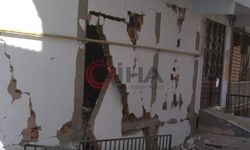 Diyarbakır'daki bin 110 ağır hasarlı binaya acil yıkım kararı