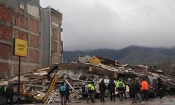Güney Kore, deprem bölgesine 110 kurtarma personeli gönderecek