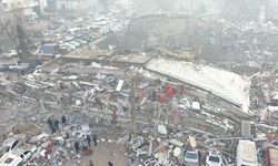 Gaziantep: Depremden 106 saat sonra 3 kişi sağ çıkarıldı