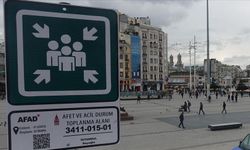 Ankara deprem toplanma alanları nerelerdir? İlçe ilçe Ankara deprem toplanma alanları