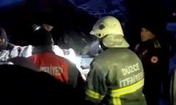 Elbistan'da 41 saat sonra 5 kişi enkazdan sağ kurtarıldı