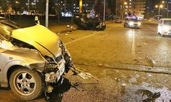 Diyarbakır’da iki feci kaza: 11 yaralı