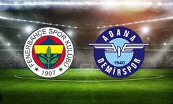 Fenerbahçe'nin Adana Demirspor maçı kadrosunda önemli futbolcular yok