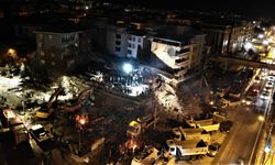 Malatya: 80 saat sonra enkazdan sağ çıkarıldı