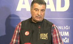 AFAD Genel Müdürü Tatar: "Her 10 dakikada bir artçı oluyor"