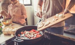 Yemekler nasıl daha sağlıklı pişirilir? Sağlıklı yemek pişirme yöntemleri nelerdir?