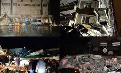 Deprem sonrasında AB'de Türkiye'ye yardım mesajı!