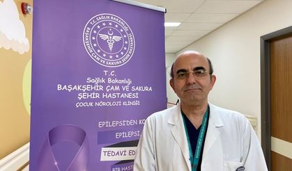Prof. Dr. Kafadar, epilepsi hakkında bilinmeyenleri anlattı