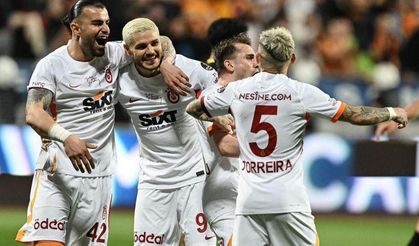 Galatasaray’ın Ankaragücü maçı kamp kadrosu belli oldu