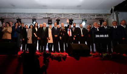 İvedik-Polatlı İçme Suyu Hattı